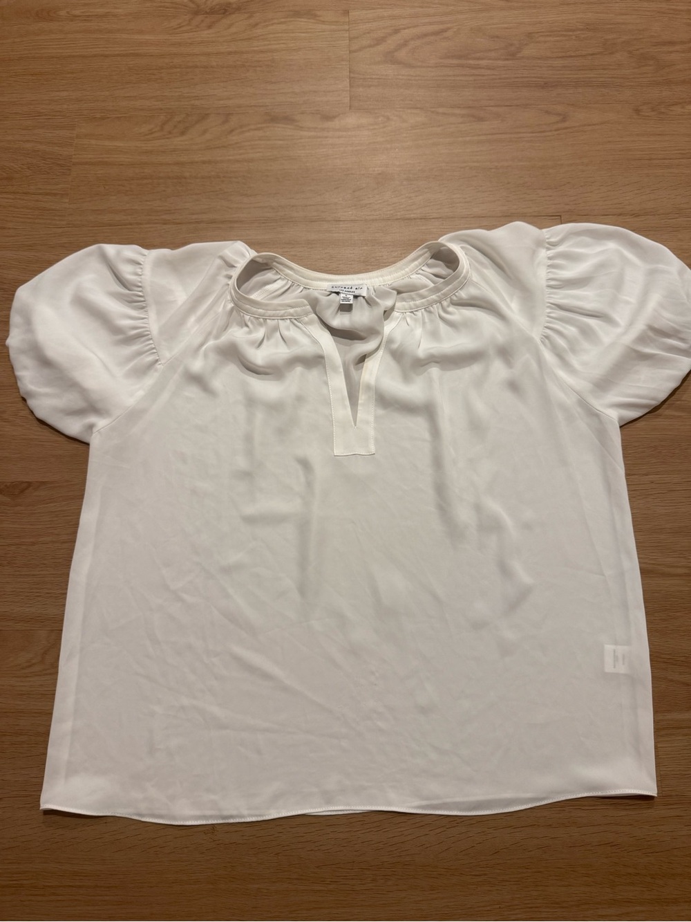 Current Air Blouse Size Small